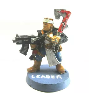 Games Workshop Necromunda Metal Orlock Leader - Bild 1 von 1