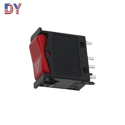 Warning Emergency Hazard Light Switch for 380SE 300SD 380SL Mercedes-Benz - Image 1 of 4