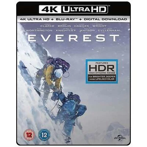 Everest (4K, 2015) Keira Knightley, Emily Watson,Sam Worthington,Jake Gyllenhaal - Picture 1 of 1