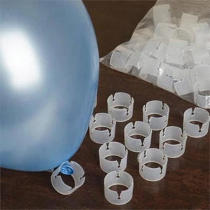 Balloon Arch Clips HOLDERS 50 pcs Party Wedding Decorations WHOLESALE SALE - Picture 1 of 4