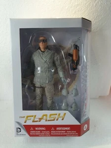 DC Collectables The Flash No.4 Heat Wave Action Figure - Picture 1 of 3