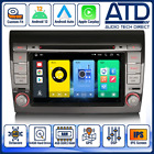 Android Auto Radio für Fiat Bravo 2 Carplay Navi IPS Kopf Einheit 2007-2012