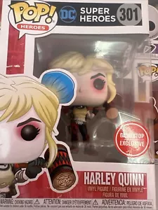 Funko Pop! Figura de vinilo Heroes: Harley Quinn (GameStop) - Imagen 1 de 1
