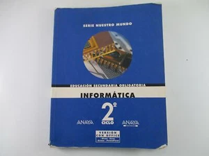 INFORMATICA, ESO, 2º CICLO, VERSION CON OFFICE - 2001 - Picture 1 of 3