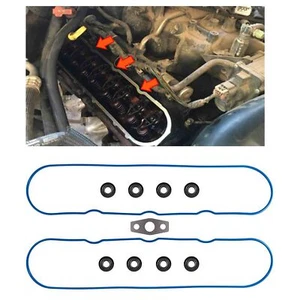Valve Gasket LS Set Cover GM 5.3L 5.7L 4.8L 6.0L 6.2L Fel-Pro Engine VS50504 - Picture 1 of 13
