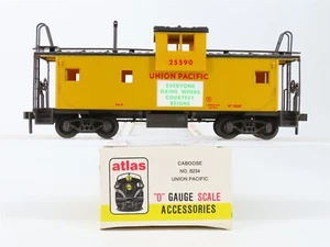O Gauge 3-Rail Atlas 6234 UP Union Pacific Extended Vision Caboose #25590 - Picture 1 of 11