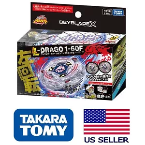 Takara Tomy Beyblade X Lightning L-Drago 1-60F Random Booster BX-00 2024 - Bild 1 von 3