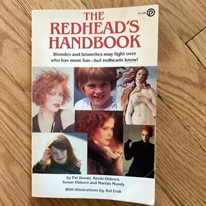 Redheads Handbook by Pat Doran - Picture 1 of 3