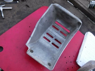 Arctic Cat 440 Panther 1974 V.I.P. PIEZAS NIEVE: ESPACIO PARA PIES IZQUIERDO Foto 1 de 2