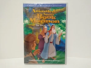 Animated Stories from the Book of Mormon: The Tree of Life DVD New! Sealed - Picture 1 of 6