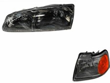 Headlight and Cornering Light Kit fits Ford Thunderbird 1996-1997 11ZGCR
