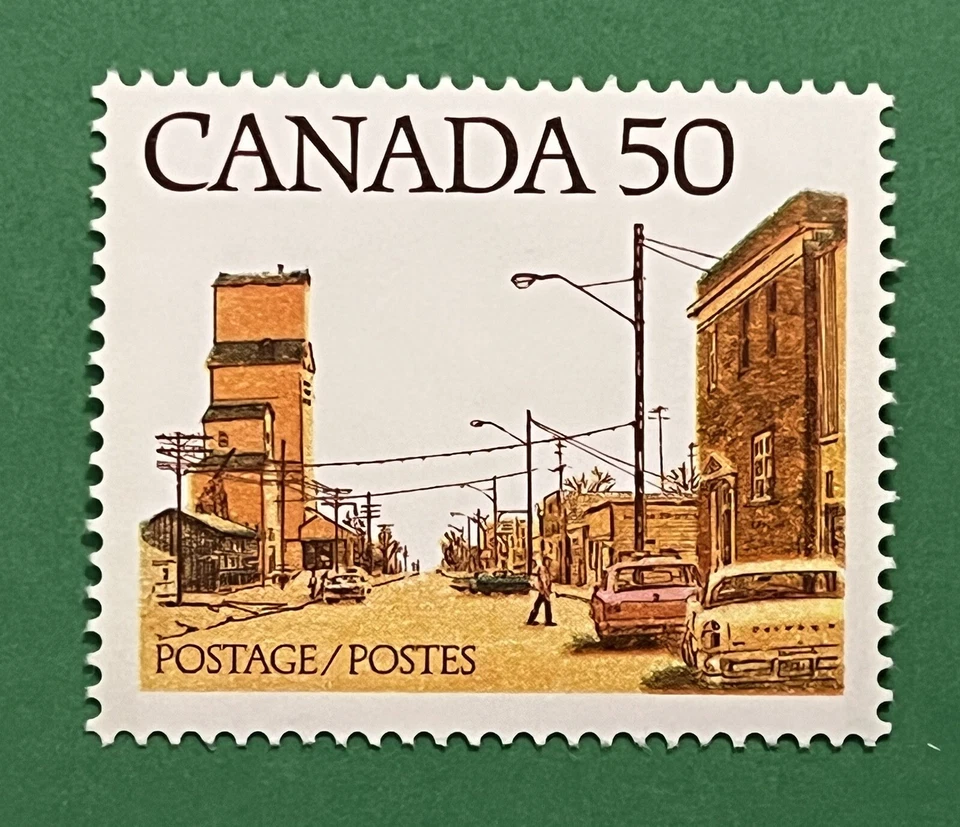 Canada #723 Prairie Street.  MNH - Image 1 of 1