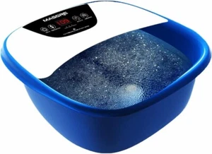 Foot Spa Bath Massager with Heat, Bubble Jets and Vibration, Pedicure Foot - Picture 1 of 24