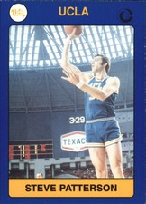 1991 UCLA Collegiate Collection #85 Steve Patterson