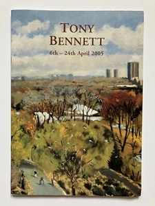 TONY BENNETT, exhibition catalogue, Cartoon Gallery, London, 2005. - Picture 1 of 12