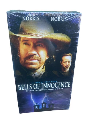 Bells of Innocence Chuck Norris VHS, 2004 Factory Sealed - Image 1 of 2
