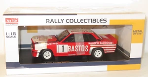 1/18 Opel Ascona 400 Opel Bastos Team - Circuit des Ardennes 1983 #1 G.Colsoul - Picture 1 of 6