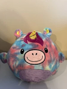 AZ61 Huggle Mascotas Animal Sudadera con Capucha Mágica Unicornio Talla Única 3-11 Años - Imagen 1 de 4