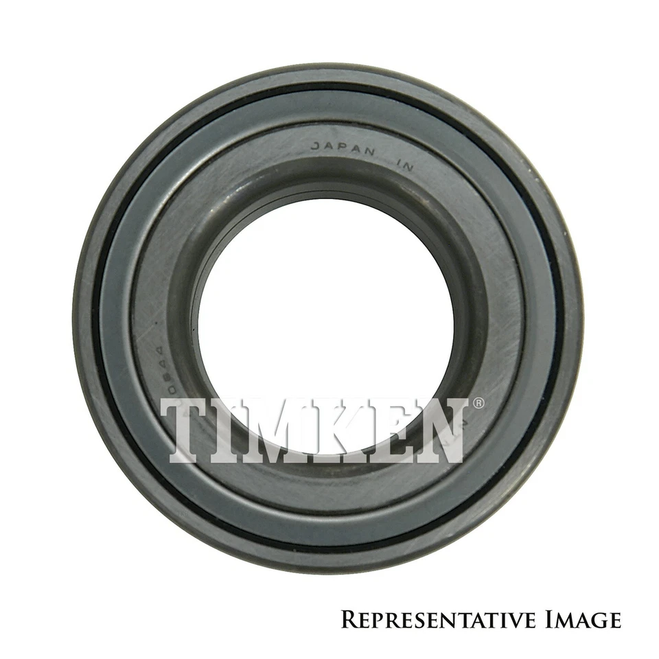 Se adapta a Mercedes-Benz G500 2002-2008 4x4 cojinete de rueda trasero Timken 203PO68 2003 Foto 1 de 4