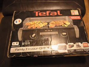 Tefal Elektrogrill Family Flavour Grill XL 2400W - Bild 1 von 8
