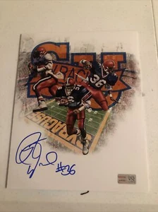 SYRACUSE ORANGE - ROBERT DRUMMOND AUTOGRAFO FIRMATO 8x10 FOTO TRISTAR COA - Foto 1 di 6