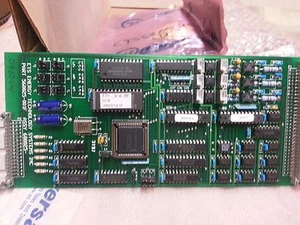 ETS ENERGY TECHNOLOGY SYSTEMS 560025-001F SCR Control Board **NEW** - Picture 1 of 5