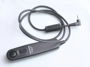 Olympus OEM RM-CB2 Remote Cable Release for Olympus E-M1 Mark II/E-M1X - Picture 1 of 1