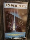 Explorers - Jerry Goldsmith - Movie Soundtrack (1985 Cassette Tape)