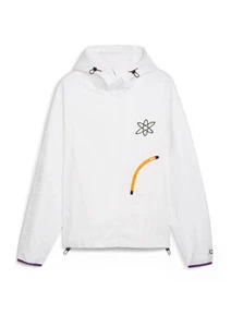 Puma Dexter's Laboratory X Dime 2.0 Full Zip Jacke Herren Größe L Freizeit Sport - Bild 1 von 3