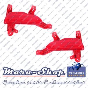 Rear Bumper Reflex/Reflector Light Lamp Lens set for 19~20 Kia Sorento - Picture 1 of 1