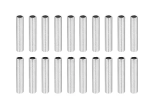 Kit 20 Barre Filettate M10 in Acciaio Zincato per Lampade E Lumi (Lunghezza 40Mm - Foto 1 di 4