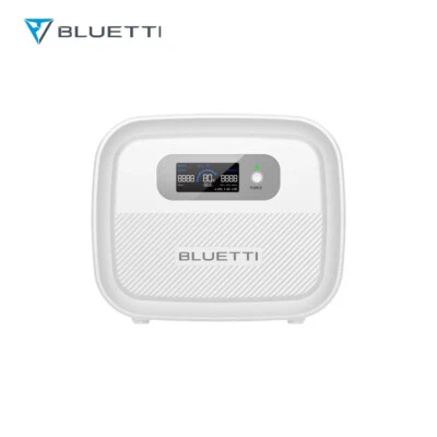 BLUETTI X60 Powerstation 614Wh Camping Powerbank 12-24V für CPAP Handys Laptops - Bild 1 von 4