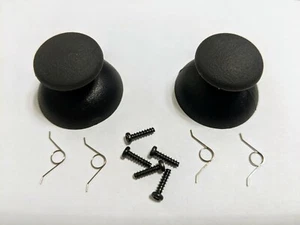 Playstation PS3 Controller Repair Kit Springs Thumbsticks Screws Parts Joystick - Picture 1 of 2