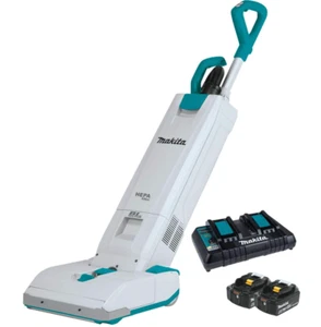 Makita XCV19PG 18V X2 (36V) LXT Lithium-Ion Brushless Cordless 1.3 Gal Vaccum - Picture 1 of 13
