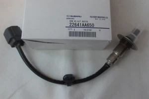 Genuine Subaru OEM Air Fuel Ratio Sensor A/F Sensor 2015+ WRX 20F NEW - Foto 1 di 5
