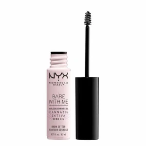 NYX Bare With Me Sativa Seed Oil Brow Setter ~ SEALED - Picture 1 of 1