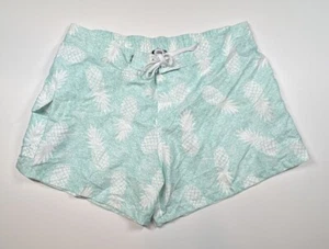 Bañador Raya Sun para hombre talla XL azul blanco piña playa tropical traje de baño - Imagen 1 de 6