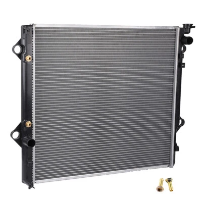 Aluminum Radiator For 2007-2014 Toyota FJ Cruiser 4-Door V6 4.0L Foto 1 de 4