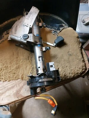 Columna de dirección cambio de piso para 04-06 desnudo SCION XA 262012 Foto 1 de 2