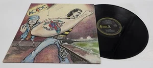 AC/DC Dirty Deeds Vinyl LP Record Aussie Alberts 1980 Black Label Pressing NM/NM - Picture 1 of 4