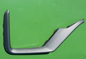HONDA CRV 20-22 FRONT BUMPER RIGHT MOLDING LOWER TRIM 71113-TLA-A50 OEM GRAY - Picture 1 of 12