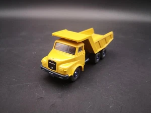 Wiking MAN Diesel Kipper *Vi396-21-0333 - Picture 1 of 2
