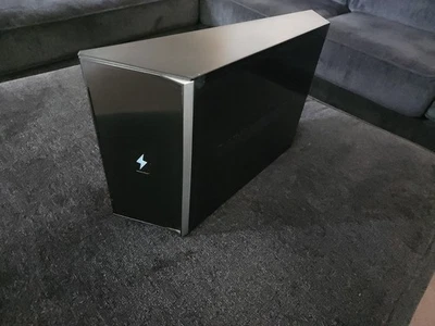 PhoneSoap XL UV desinfetante para tablets controladores de telefones e carregador USB funcionando - Imagem 1 de 4