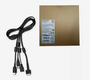 Neu Wacom Cintiq 16 Hybrid 3 in 1 Kabel HD DTK-1660 DTK-1661 ACK43912Z - Bild 1 von 3