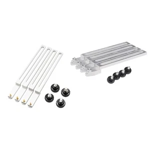 4 Pieces Bga Jig Fixture Replacement Adjustable Durable for IR6500 for IR12000 - Picture 1 of 10