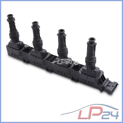 BOBINE D'ALLUMAGE POUR OPEL COMBO 1.4 DÈS 04 CORSA C D 1.2+1.4 - Photo 1/4
