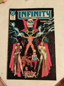 Infinity Inc. #52 Juli 1988 DC Comics - Bild 1 von 1