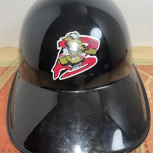 Batavia Muck Dogs Popcorn Nacho Helm schwarz Minor League Baseball - Bild 1 von 6
