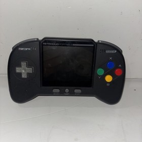 RDP Retro Duo Portable Handheld Nes Snes Untested