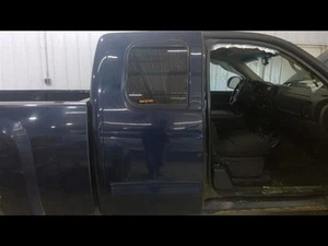 Passenger Rear Side Door Extended Cab Fits 07-13 SIERRA 1500 PICKUP 66380 - Picture 1 of 12